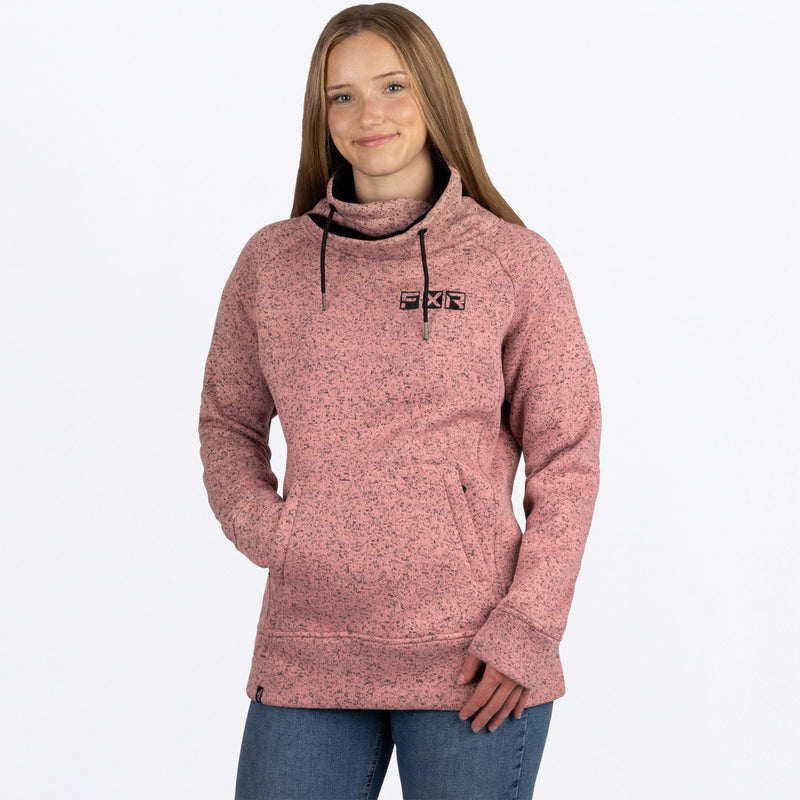Chargez l'image dans la visionneuse de la galerie, Ember_Sweater_W_DustyRoseBlack_231204-_9810_front
