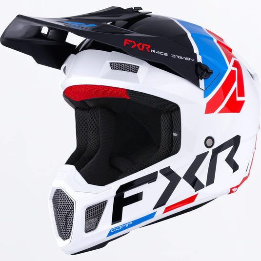 CASQUE CLUTCH COMP MX