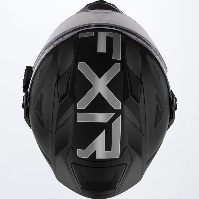 Chargez l'image dans la visionneuse de la galerie, MaverickSpeed_Helmet_BlackOps_220624-_1010_top
