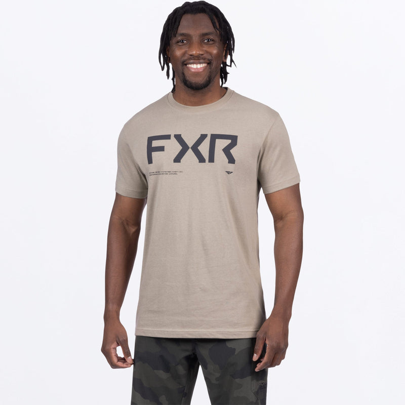 Chargez l'image dans la visionneuse de la galerie, HydrogenPremium_TShirt_M_StoneAsphalt_252070-_1708_front
