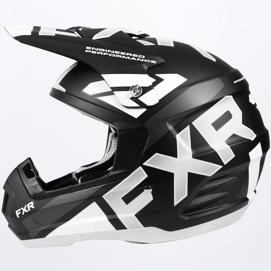 Torque Team Helmet
