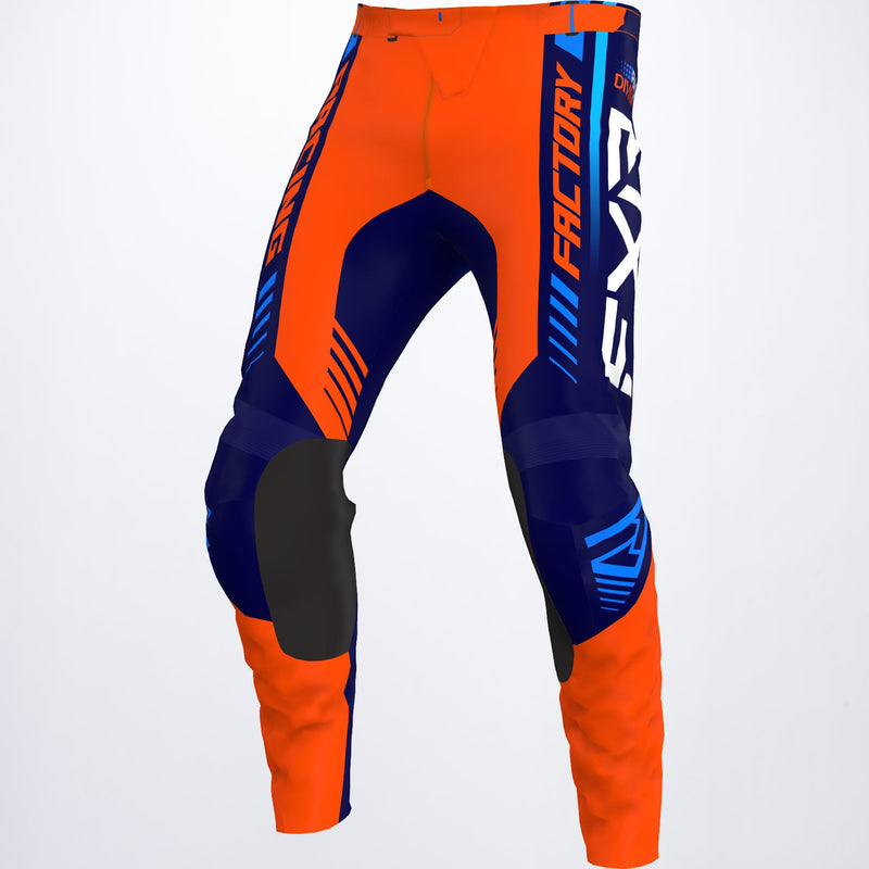 Chargez l'image dans la visionneuse de la galerie, ClutchPro_MXPant_OrangeNavy_233355-_3045_front
