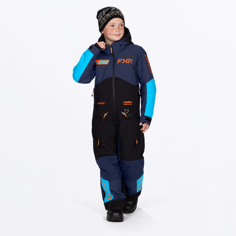 Chargez l'image dans la visionneuse de la galerie, ChVertical_Monosuit_MidnightBlueOrange_SKU_273002-_4730_Front
