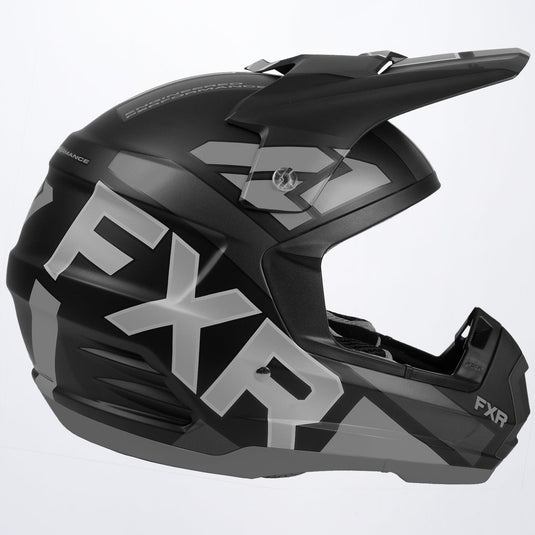 Torque Team Helmet