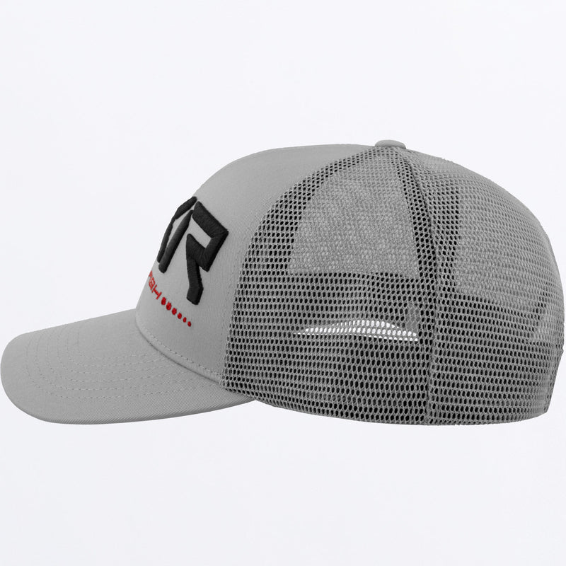 Chargez l'image dans la visionneuse de la galerie, ProFish_Hat_U_GreyRed_251638-_0520_side
