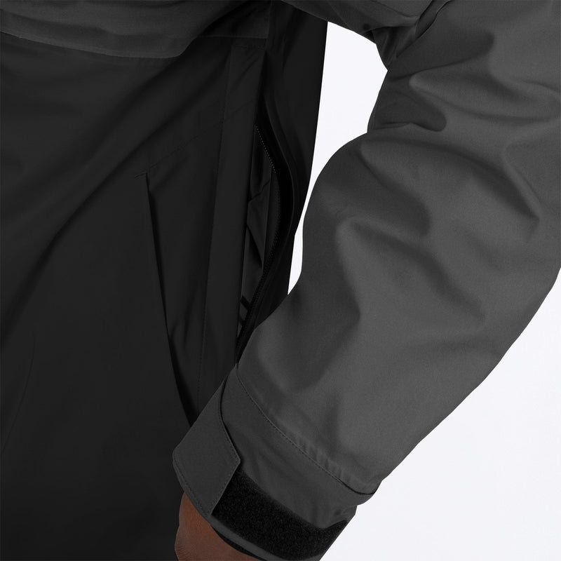 Chargez l'image dans la visionneuse de la galerie, MVaporProTri-Laminate_Jacket_AsphaltBlack_SKU_262041-_0810_Extra4
