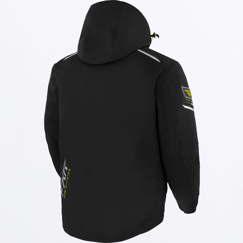 Chargez l'image dans la visionneuse de la galerie, MRenegadeFX2-in-1_Jacket_BlackHiVis_SKU_230016-_1065_Extra
