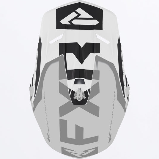 ClutchEvoLE_HelmetPeak_WhiteBlack_221729-_0110_front