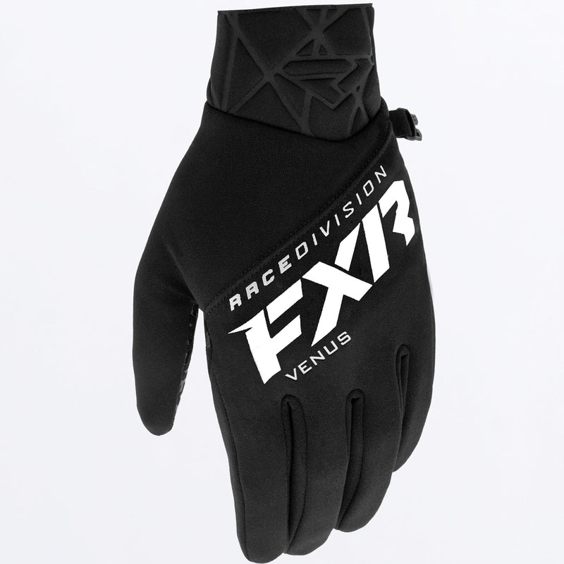 Chargez l'image dans la visionneuse de la galerie, WVenus_Glove_Black_SKU_230830-_1000_Front
