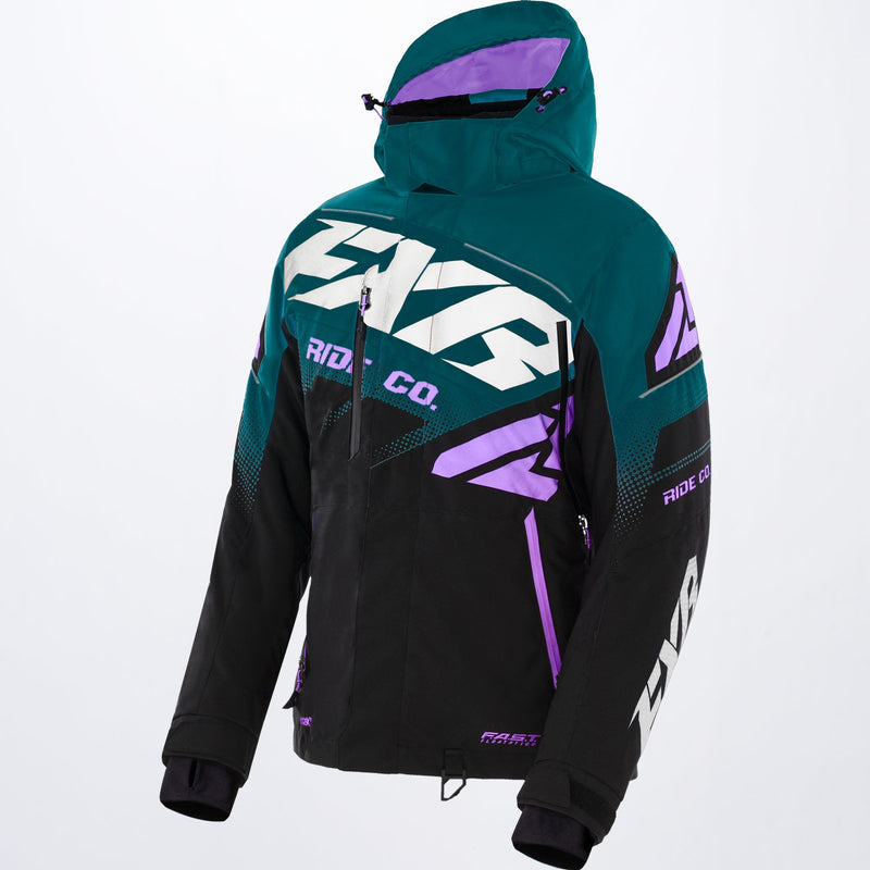 Chargez l'image dans la visionneuse de la galerie, Women's Boost FX Jacket
