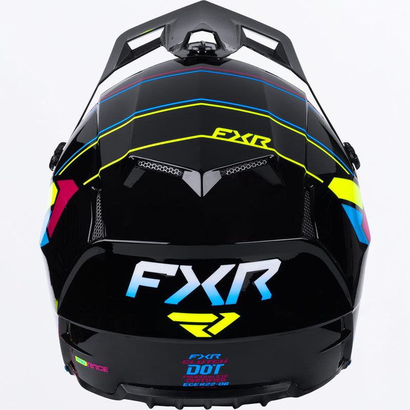 Chargez l'image dans la visionneuse de la galerie, YouthClutchMX_Helmet_Rave_SKU_260683-_4065_Extra1

