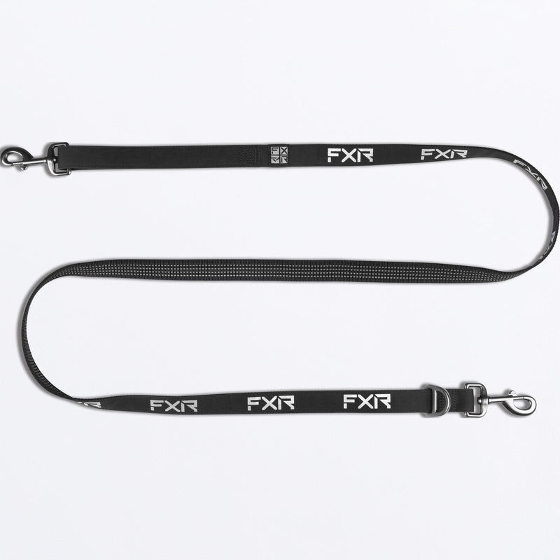 Chargez l'image dans la visionneuse de la galerie, Dog_Leash_BlackGrey_SKU_243601-_1005_Extra
