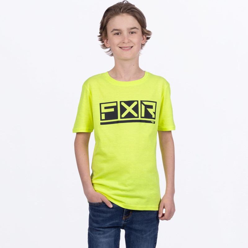 Chargez l'image dans la visionneuse de la galerie, PodiumPrem_TShirt_Y_HiVisAsphalt_251535-_6508_Front
