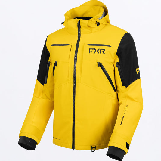 MRidgeProTrilaminate_Jacket_SundustBlack_SKU_250090-_3510_Front