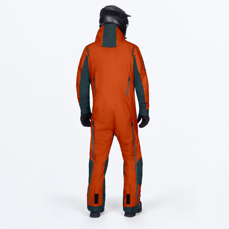 Chargez l'image dans la visionneuse de la galerie, MVerticalMTXLite_Monosuit_BurntOrgDarkSteel_SKU_262850-_3403_Extra
