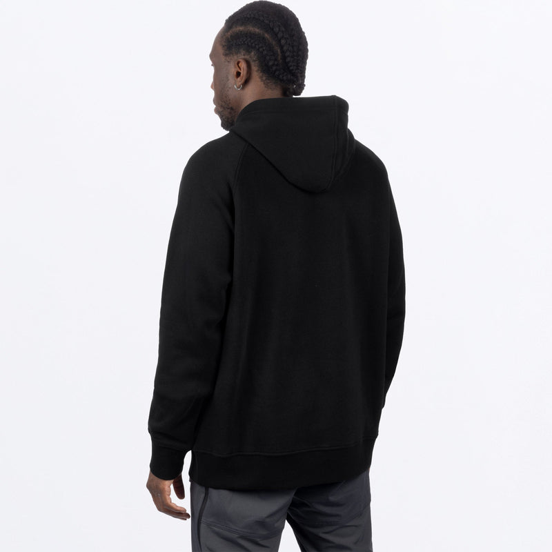 Chargez l'image dans la visionneuse de la galerie, Broadcast_POHoodie_M_BlackSteel_241156-_1003_back
