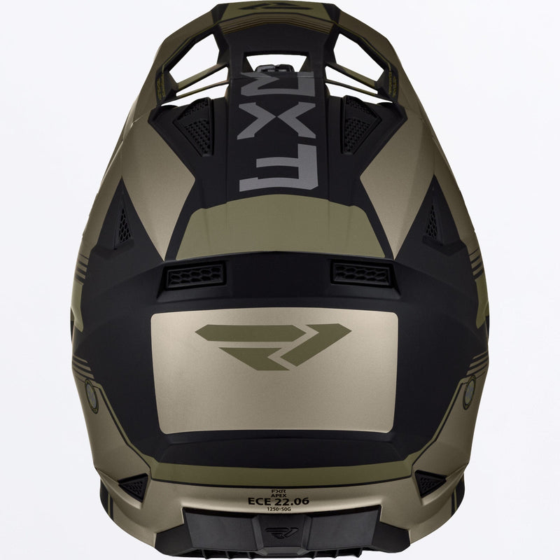 Chargez l'image dans la visionneuse de la galerie, ApexSnow_Helmet_StoneMoss_SKU_270684-_1775_Extra1
