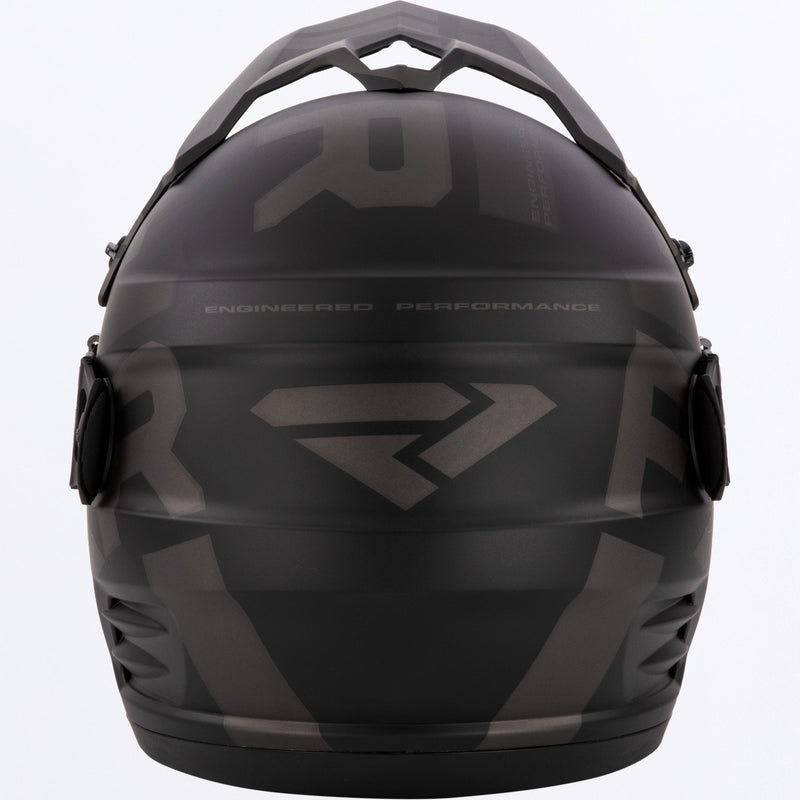 Chargez l'image dans la visionneuse de la galerie, TorqueQRS_Helmet_BlackOps_200639-_1010_back
