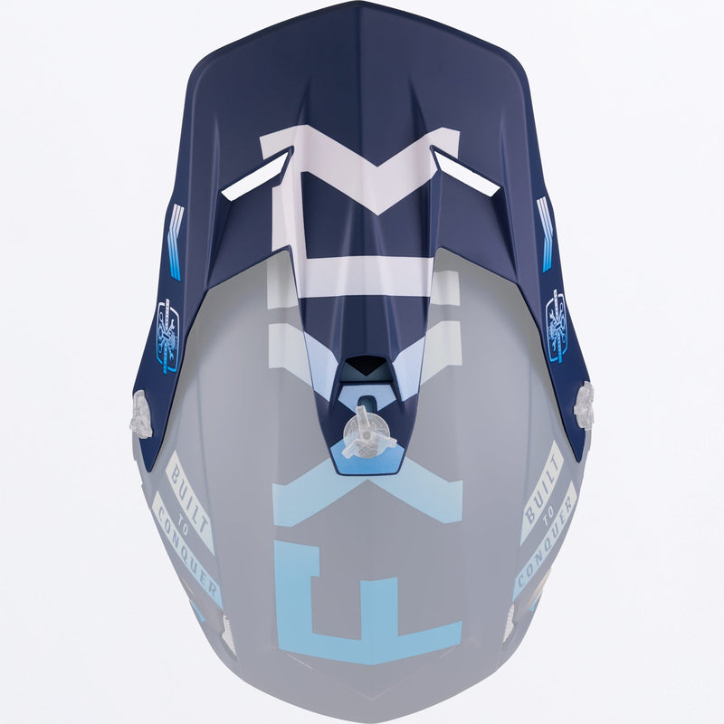 Chargez l'image dans la visionneuse de la galerie, ClutchGladiator_HelmetPeak_Blue_241712-_4000_front
