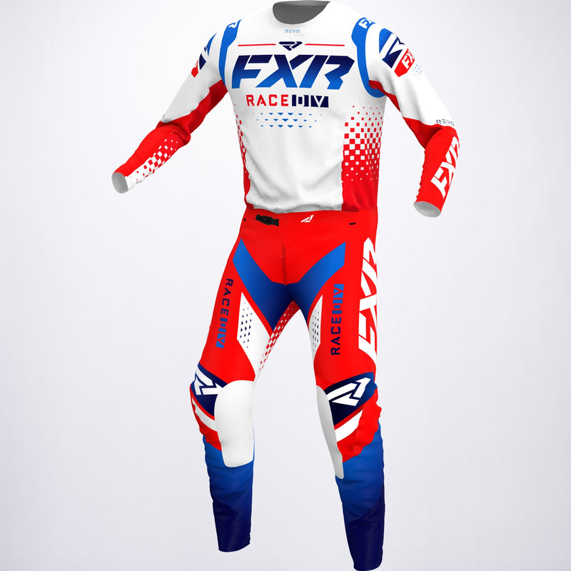 Chargez l'image dans la visionneuse de la galerie, Revo LE MX Jersey
