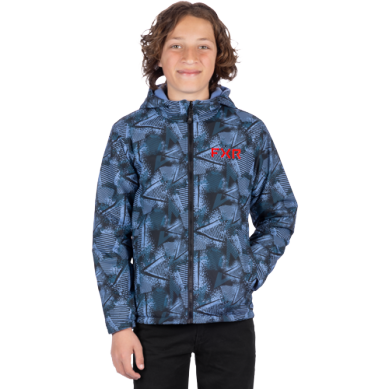 Chargez l&#39;image dans la visionneuse de la galerie, MANTEAU REVERSIBLE RIDE JEUNES 24
