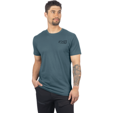 Chargez l&#39;image dans la visionneuse de la galerie, T-SHIRT ASCEND PREMIUM HOMME 2026
