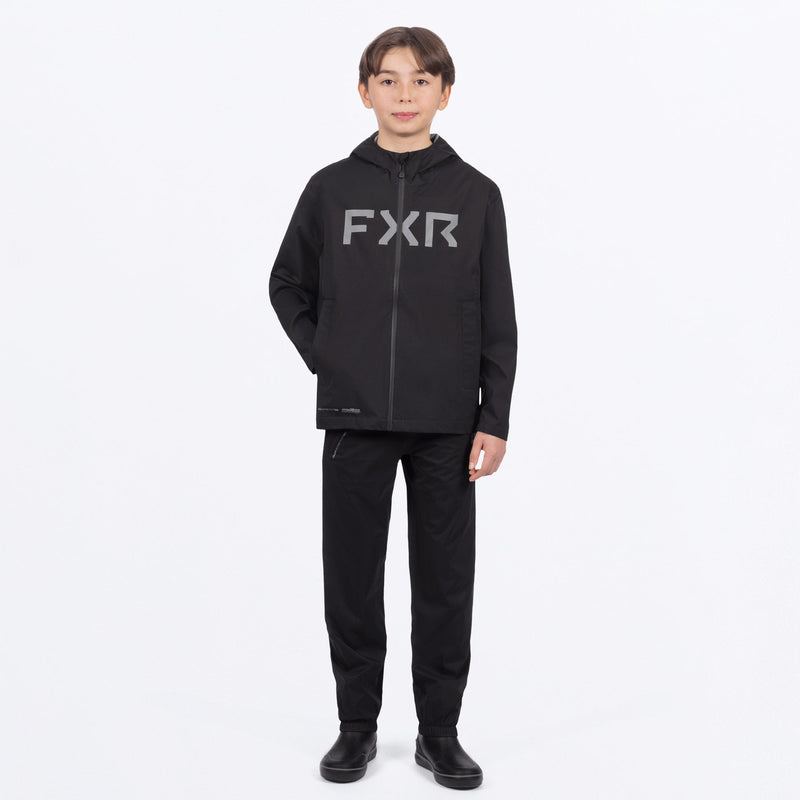 Chargez l'image dans la visionneuse de la galerie, YthAdventureLiteTri-Laminate_Jacket_Black_SKU_262207-_1000_Extra1
