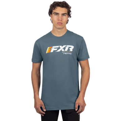 Chargez l&#39;image dans la visionneuse de la galerie, T-SHIRT MOTO PREMIUM HOMME 2026

