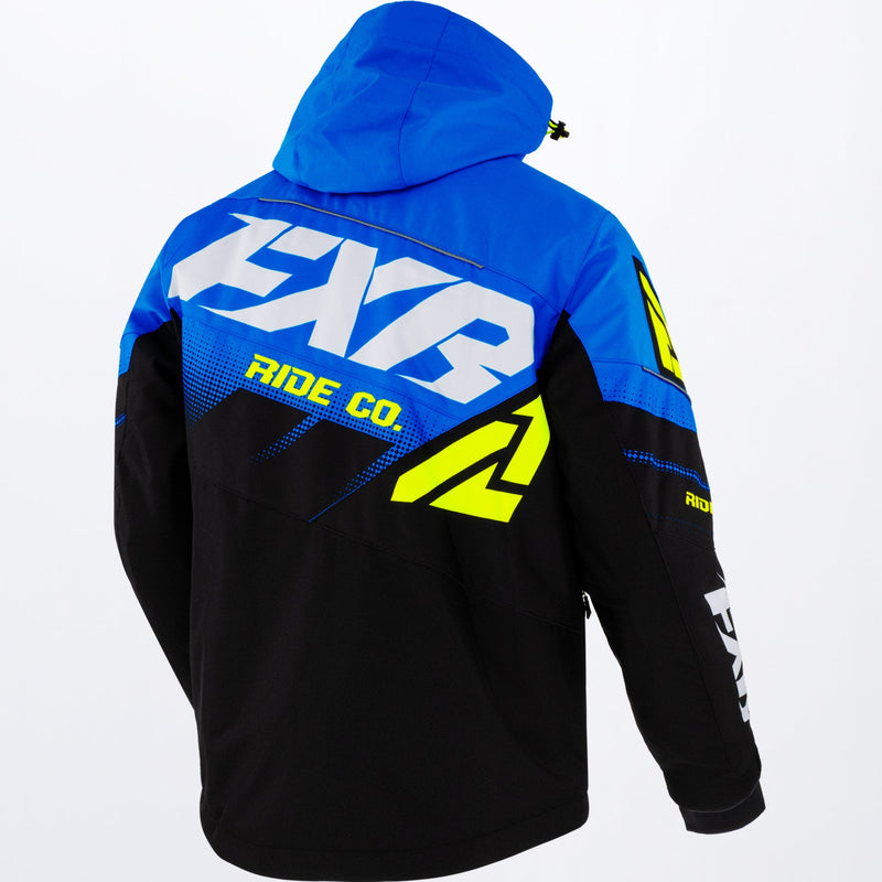 Chargez l'image dans la visionneuse de la galerie, Men's Boost FX Jacket
