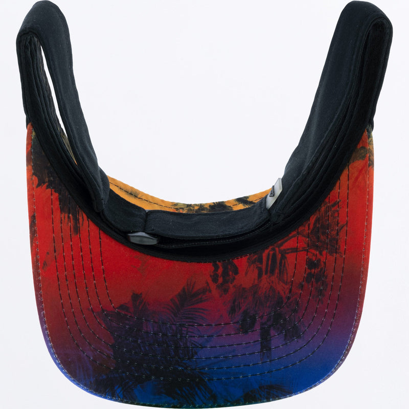 Chargez l'image dans la visionneuse de la galerie, Attack_Visor_Tropical_221946_9700_under

