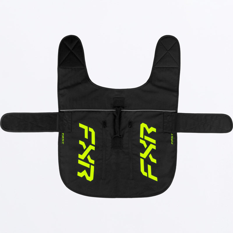 Chargez l'image dans la visionneuse de la galerie, CXDog_Coat_BlackHiVis_SKU_243602-_1065_Extra
