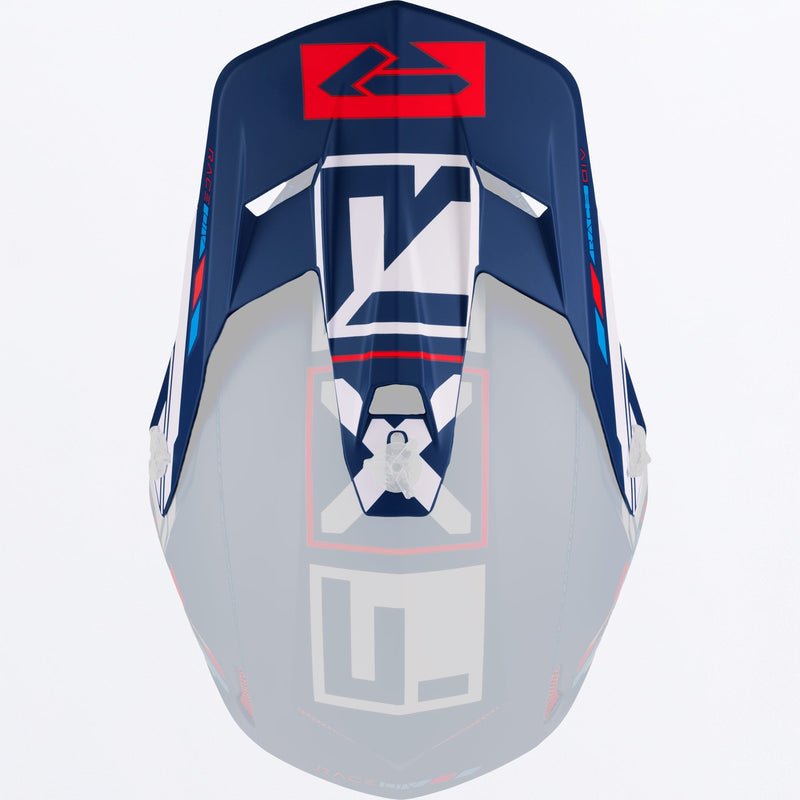 Chargez l'image dans la visionneuse de la galerie, ClutchCXPro_HelmetPeak_Patriot_231713-_2040_front

