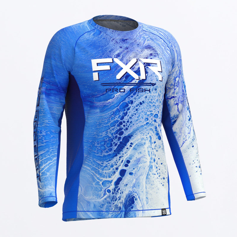 Chargez l'image dans la visionneuse de la galerie, Men's Derby Air UPF Longsleeve
