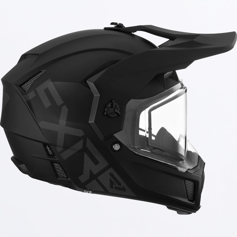 Chargez l'image dans la visionneuse de la galerie, Clutch X Prime Helmet w/ Dual Shield
