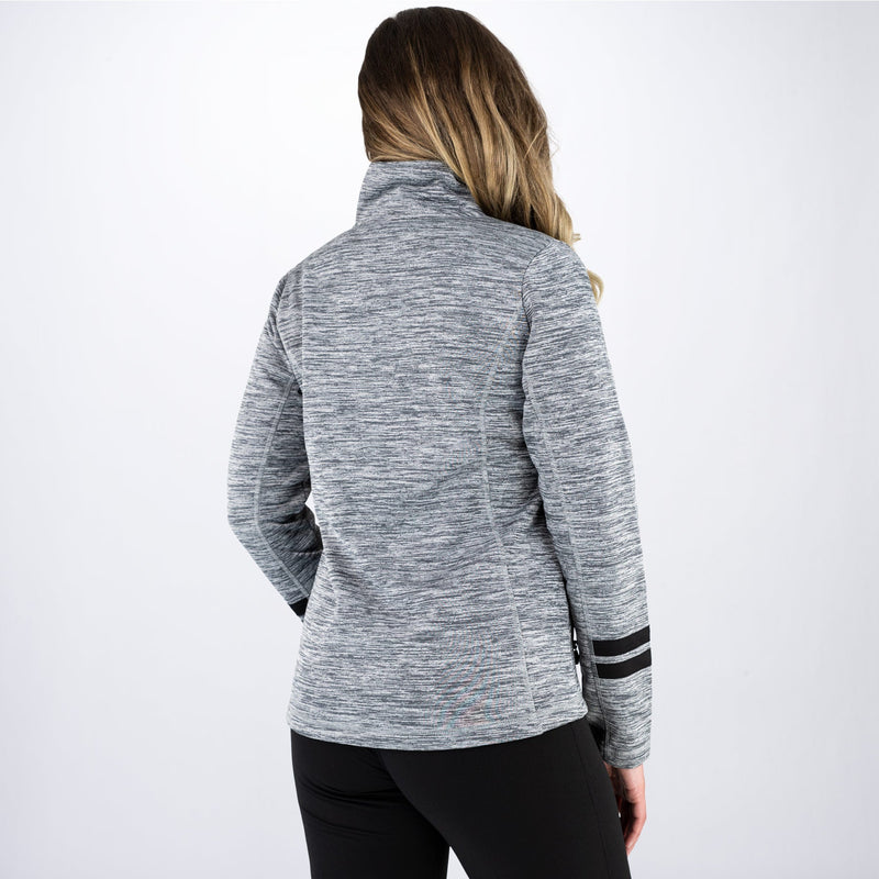 Chargez l'image dans la visionneuse de la galerie, Women's Elevation Tech Zip-Up
