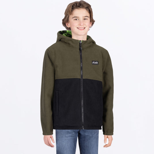 YthRideReversible_Jacket_LimeHazzardGrey_SKU_242202-_7105_Extra2