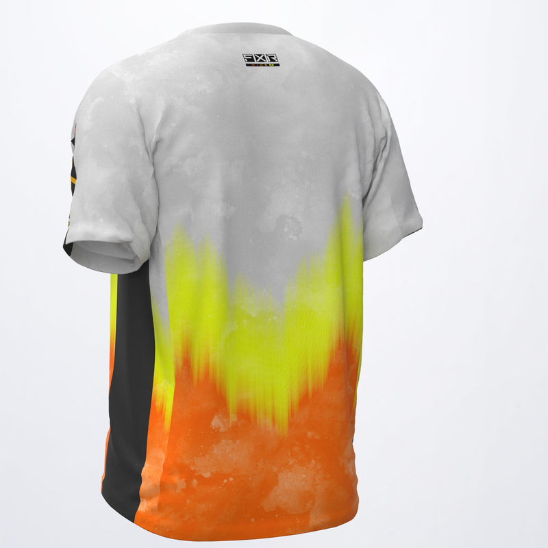 Chargez l'image dans la visionneuse de la galerie, Men's ProFlex UPF Short Sleeve Jersey
