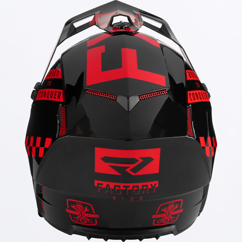 Chargez l'image dans la visionneuse de la galerie, ClutchGladiator_Helmet_NukeRed_SKU_240628-_2300_Extra1
