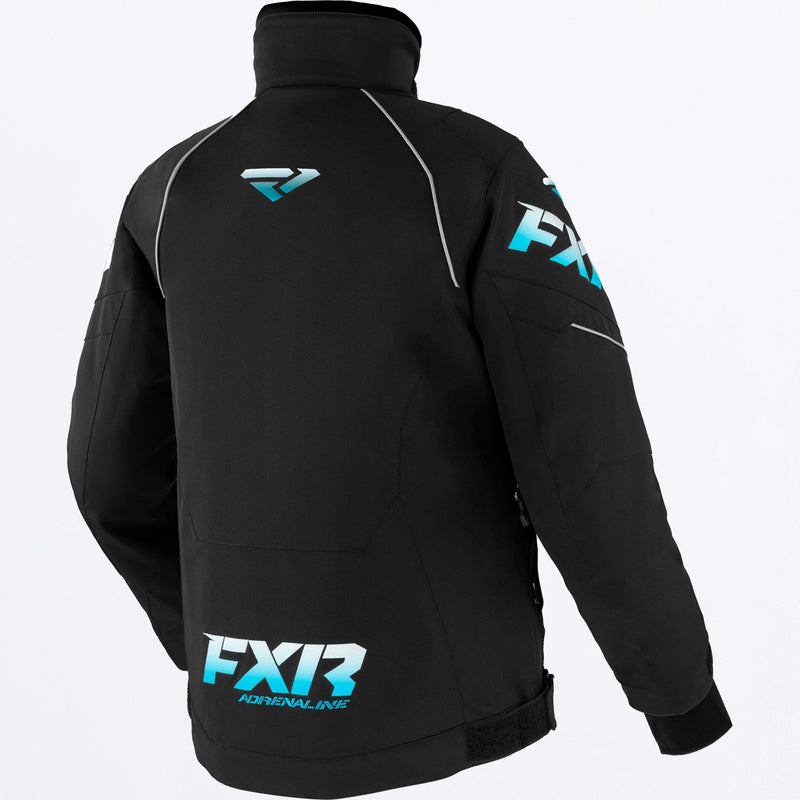 Chargez l'image dans la visionneuse de la galerie, WAdrenaline_Jacket_BlackSkyBlueFade_SKU_230235-_1053_Extra
