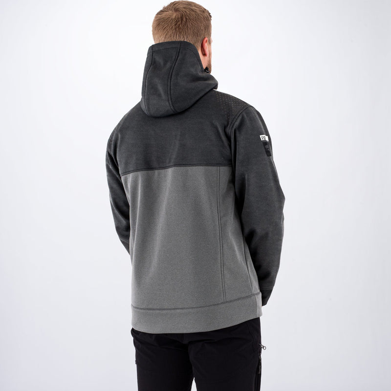 Chargez l'image dans la visionneuse de la galerie, Men's Hydrogen Softshell Hoodie
