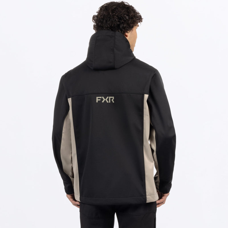 Chargez l'image dans la visionneuse de la galerie, HeliumPro_SS_Jacket_M_BlackStone_250951_1017_back
