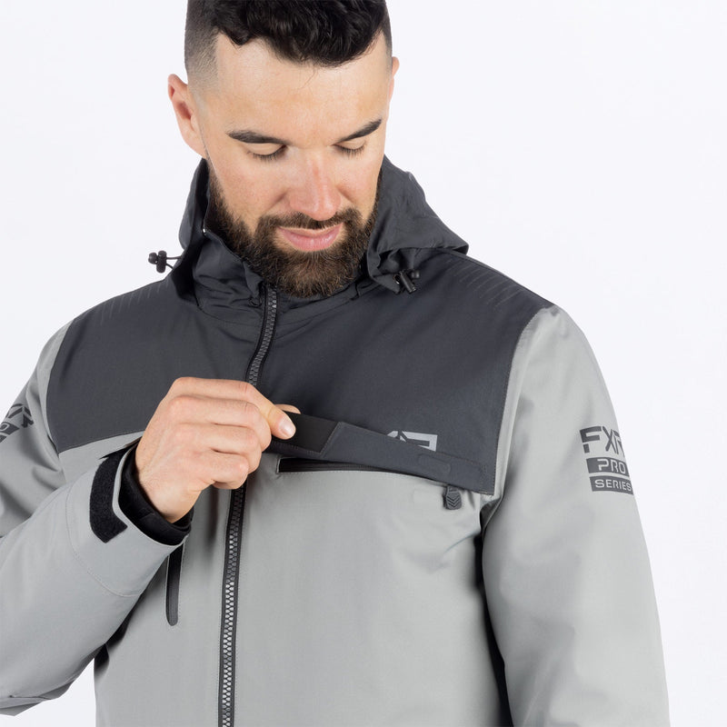 Chargez l'image dans la visionneuse de la galerie, MVaporProInsulated_Jacket_GreyAsphalt_SKU_240908-_0508_Extra7
