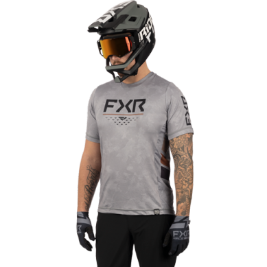 Chargez l&#39;image dans la visionneuse de la galerie, JERSEY HOMME PROFLEX UPF SS 23
