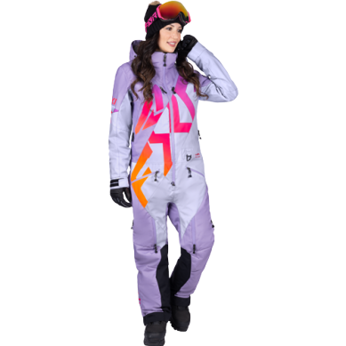 Chargez l&#39;image dans la visionneuse de la galerie, MONOSUIT COLD CROSS CX FAST FEMME 2026
