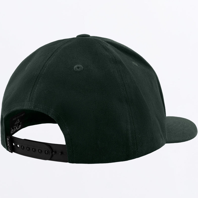 Chargez l'image dans la visionneuse de la galerie, Victory_Hat_U_ForestGrey_251639-_7905_back**hover**
