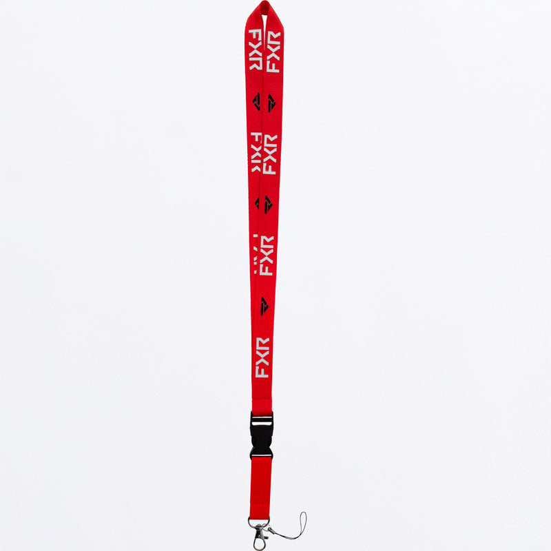 Chargez l'image dans la visionneuse de la galerie, FXR_Lanyard_RedWhite_SKU_241900-_2001_Front
