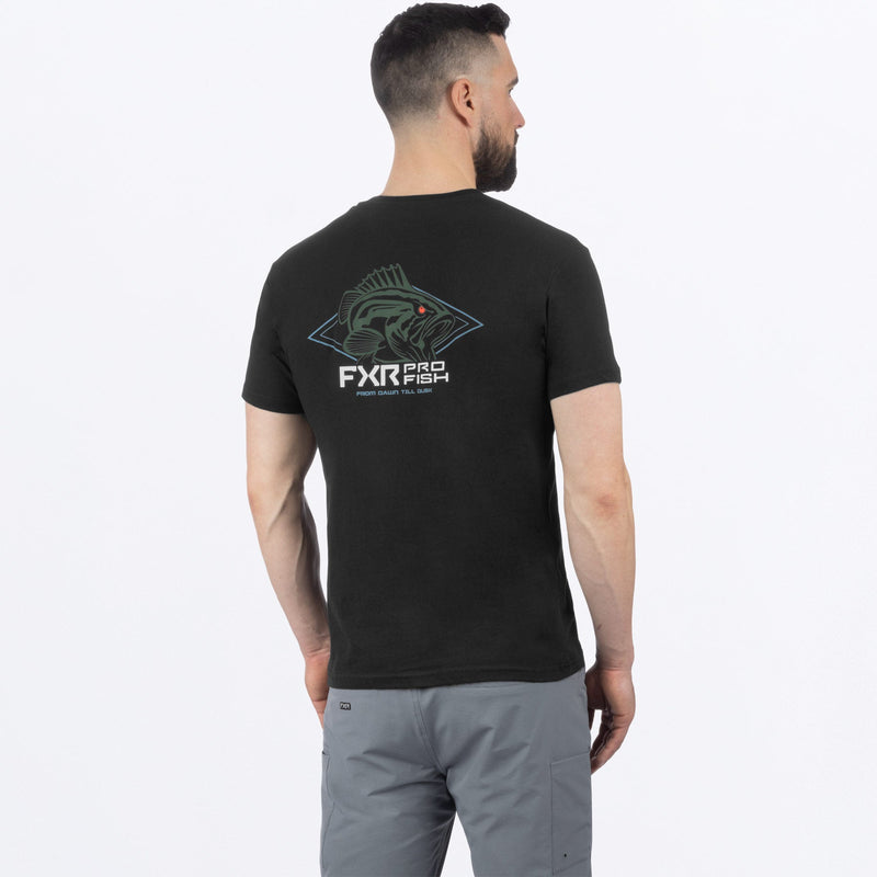 Chargez l'image dans la visionneuse de la galerie, Trophy_Prem_Shirt_M_BlackArmy_241321_1076_back
