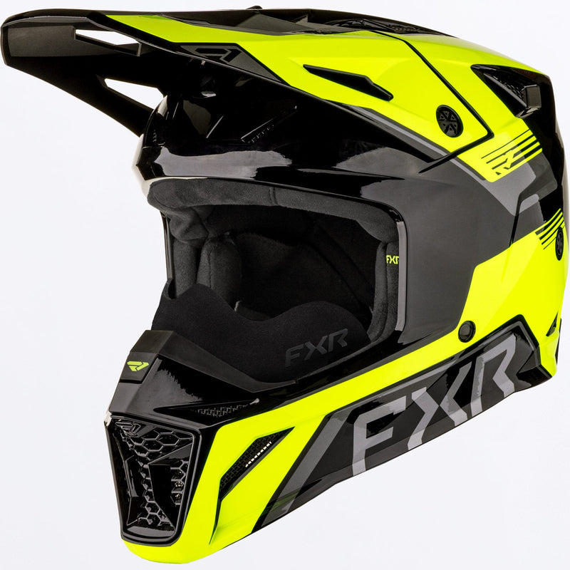 Chargez l'image dans la visionneuse de la galerie, YApexSnow_Helmet_HiVis_SKU_270687-_6500_Front
