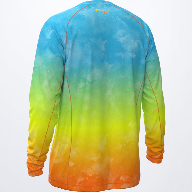 Chargez l'image dans la visionneuse de la galerie, AttackUPF_Longsleeve_M_BlueInferno_212089-_4126_back
