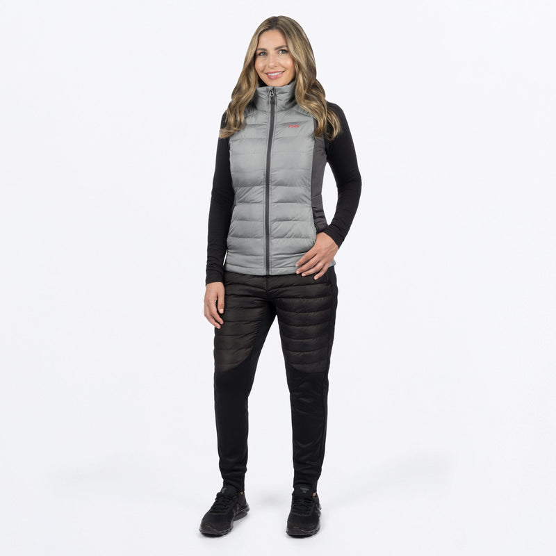 Chargez l'image dans la visionneuse de la galerie, Phoenix_Quilted_Vest_W_GreyChar_241205-_0508_Fullbody

